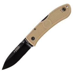 Dozier Folding Hunter Coyote Brown