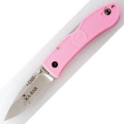 Dozier Folding Hunter Bright Pink