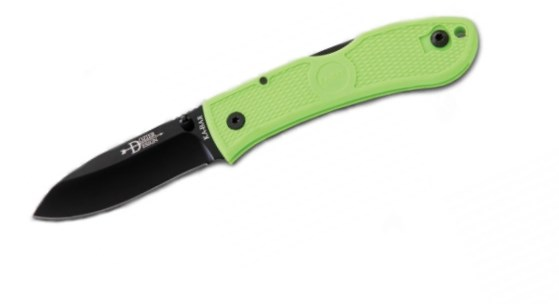 Dozier Folding Hunter-Zombie Green