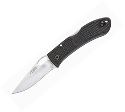 Dozier Folding Hunter w- Thumb Notch