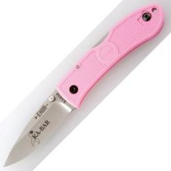 Dozier Small Folder Pink