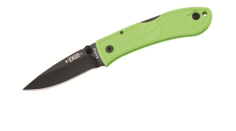 Dozier Small Folder-Zombie Green