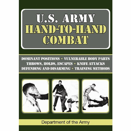 US Army Hand to Hand Combat