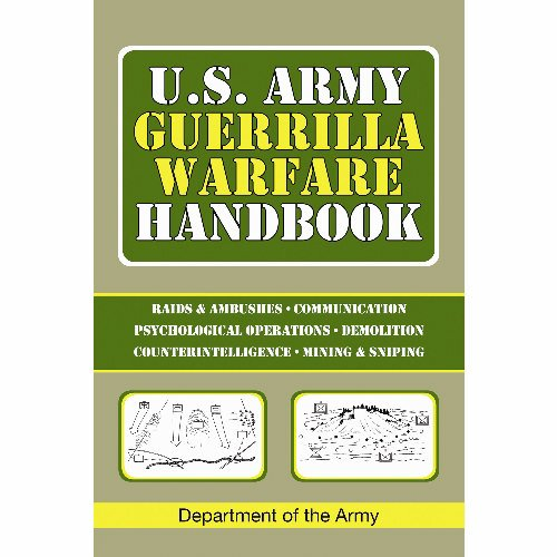 US Army Guerrilla Warfare Handbook