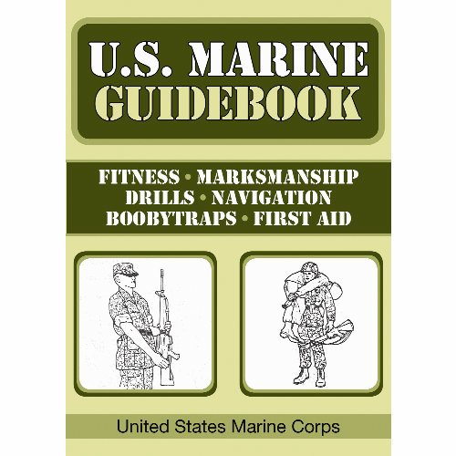 US Marine Guidebook