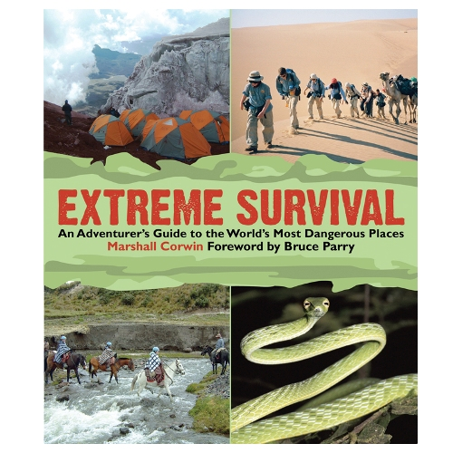 Extreme Survival (Book)