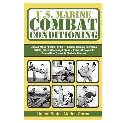 U.S. Marine Combat Conditioning (Book)