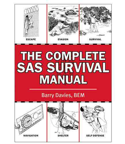 The Complete SAS Survival Manual