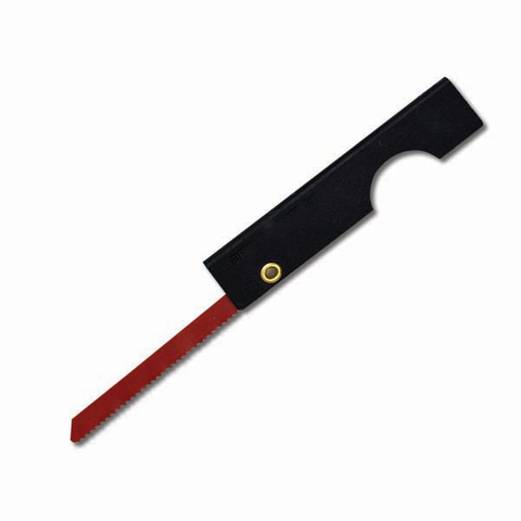 Micro Saw 4.75" Folding Saw- Black