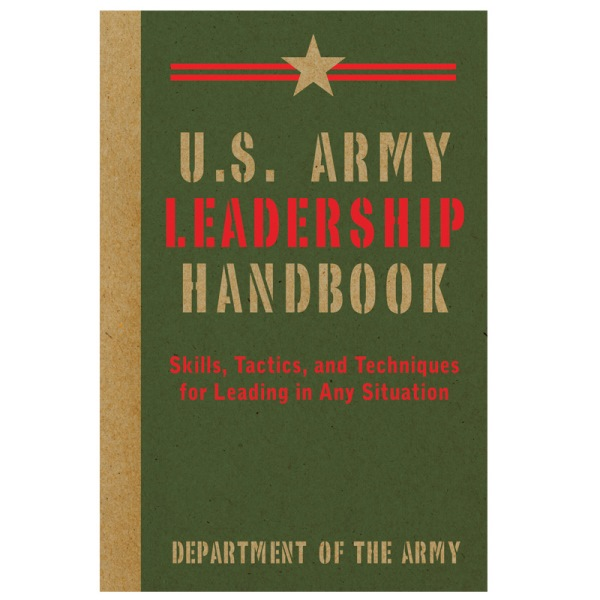 U.S. Army Leadership Handbook