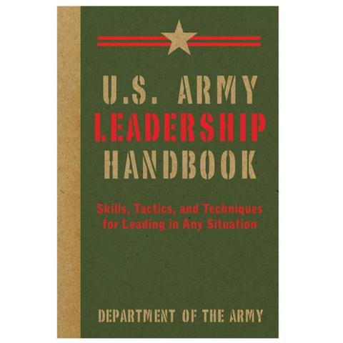 U.S. Army Leadership Handbook