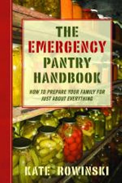 Emergency Pantry Handbook