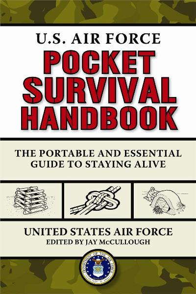 U.S. Air Force Pocket Survival Handbook