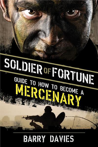 Soldier of Furtune Guide:How To Become..