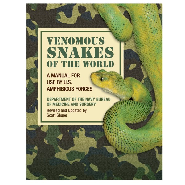 Venumous Snakes Of The World