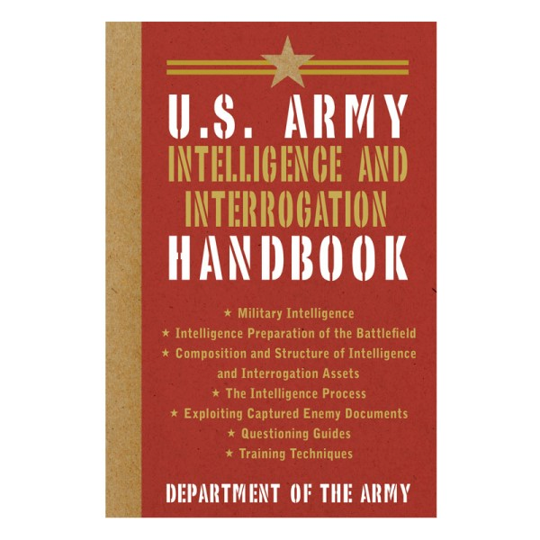 U.S. Army Intelligence and Interrogation