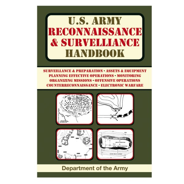 U.S. Army Reconnaissance & Surveillance