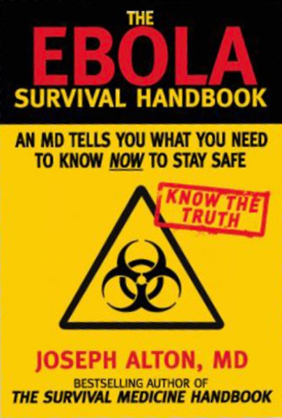 The Ebola Survival Handbook