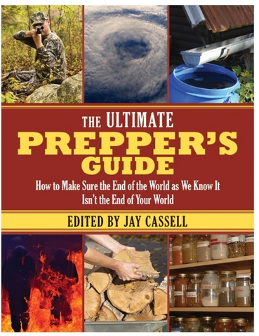 The Ultimate Prepper Guide