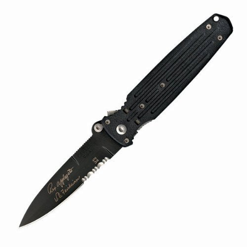 Covert - Dbl Edge 154 CM Black Serr - Cl