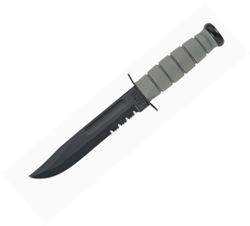 Foliage Green Fighting-Utlity Serrated