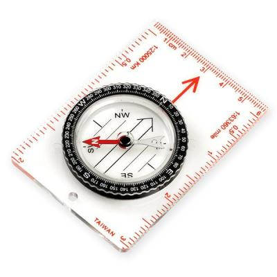 NDUR Map Compass Small