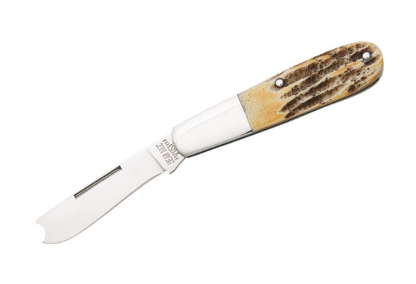 2 5-8'' Genuine India Stag Bone