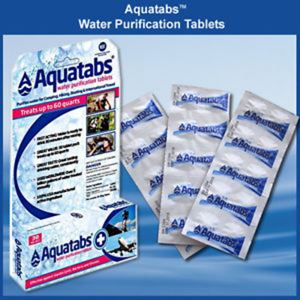 Aquatabs-30 Tablets Per Pack