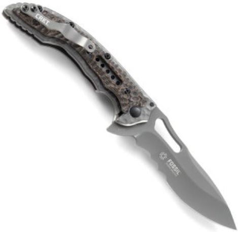 Ikoma Fossil Serrated