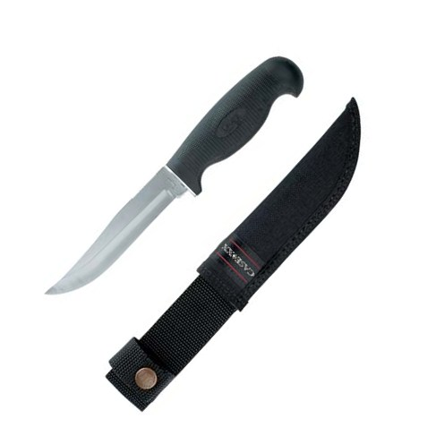 Hunter 5" Clip Fixed Blade 592