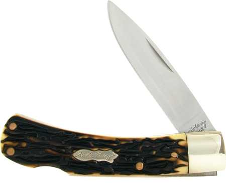 Bruin 4" Closed Lockback Schrade