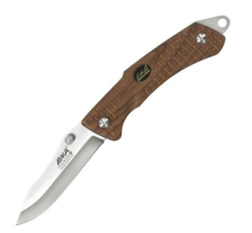 EKA Swede 9 Folding Knife Bubinga Handle