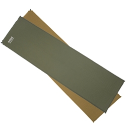 Multimat Trekker Mat Olive-Coyote