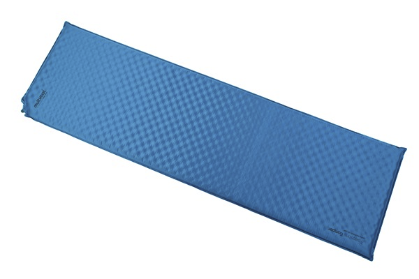 Multimat-Camper II Mat, Blue-Charcoal