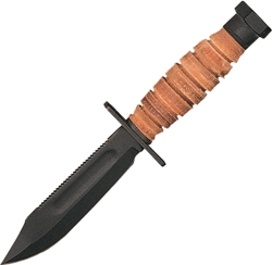 Air Force Survival w- Sheath 499