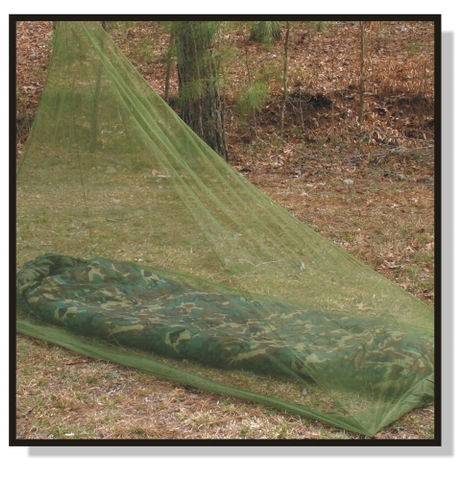 Backpacker Mosquito Net Olive Green