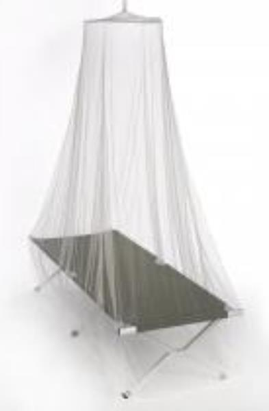 Snugpak-Travel Canopy Mosquito Net White