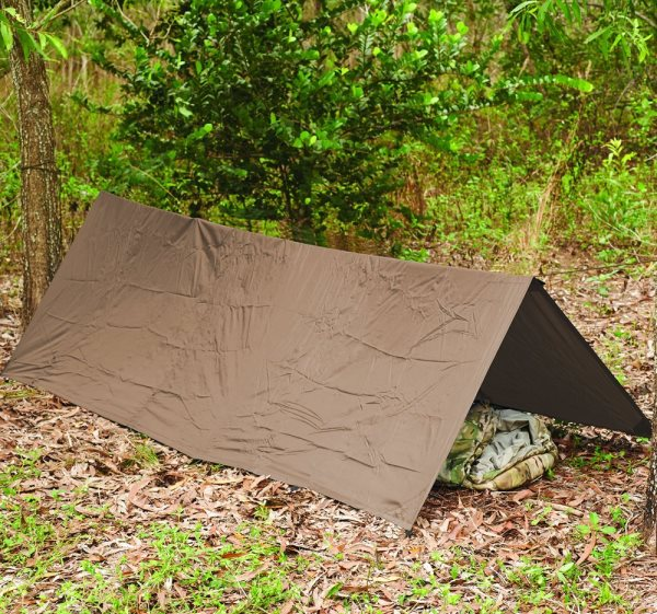 Snugpak- Stasha Tactical Shelter, Coyote