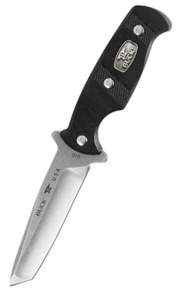 Buck Ops Boot Knife