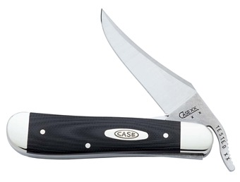 Russlock Black G-10 Handle