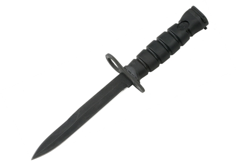 M7-B Bayonet & Scabbard