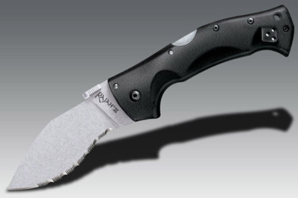 Rajah III Serrated