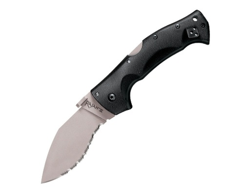 Rajah III Serrated