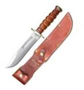 P4 USMC Combat Commemorative w- Sheath