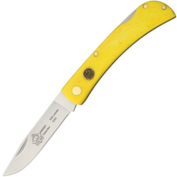 Lonestar30 SGB Lockback Yellow