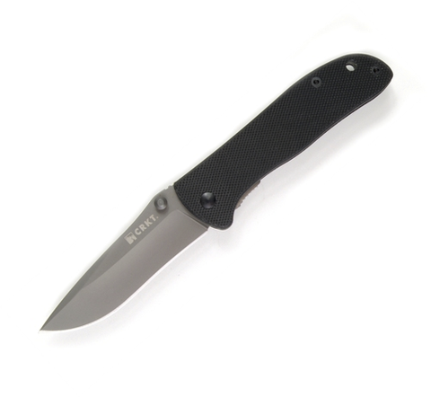 Drifter G-10 Razor Sharp Edge