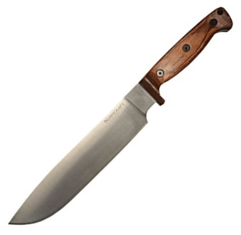 Bushcraft Woodsman Knife