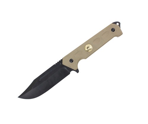 Bigcat 10 Clip Tan SGB