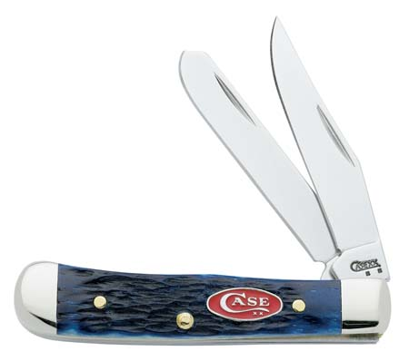 Trapper Tiny Navy Blue Bone