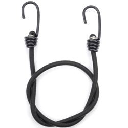 CAMCON-Heavy Duty Bungee Cords Black